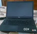Dell Inspiron 3567 , 8GB RAM, i5 7th Gen cpu, 1TB HDD