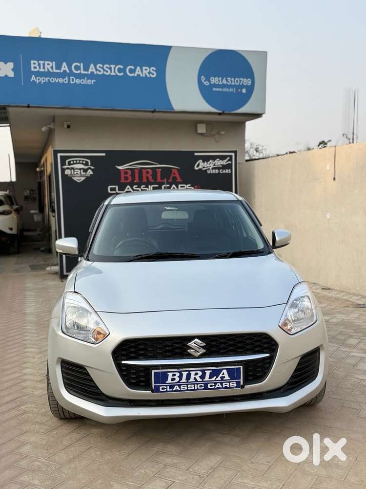 Maruti Suzuki Swift VXi + Manual, 2021, Petrol