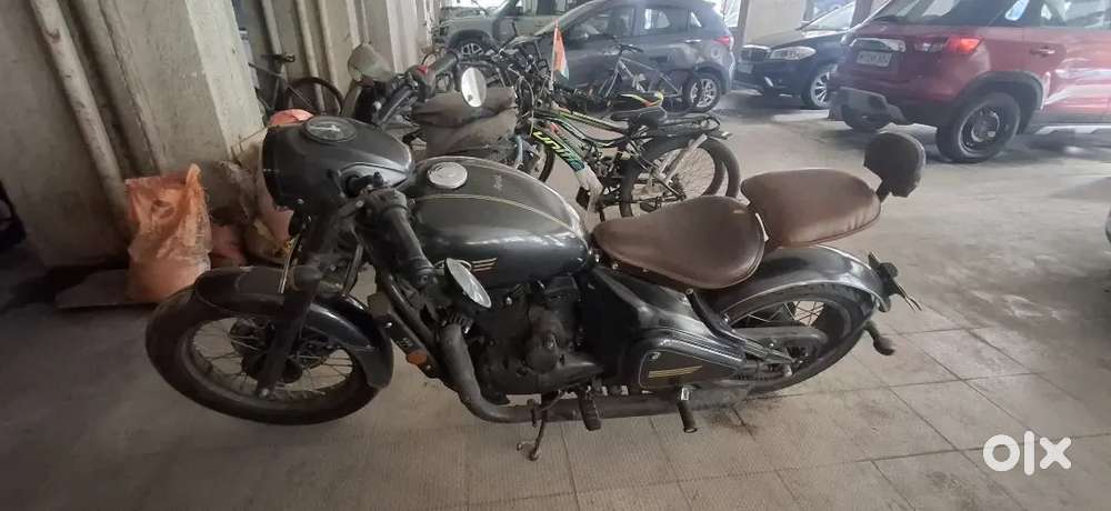 Only 2000 Km Running very Good bullet  1 st owner