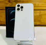 I want to sell iPhone 12 pro max good condition with warranty and bill