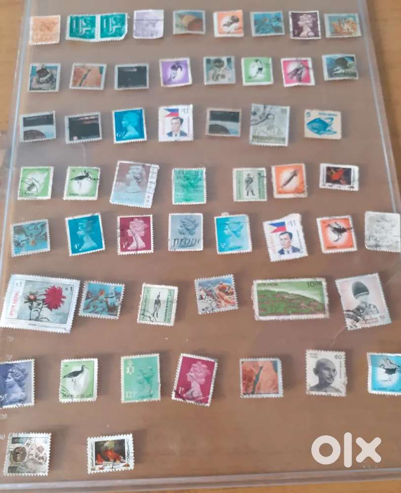 Antique rare stamp ( 100 unit)