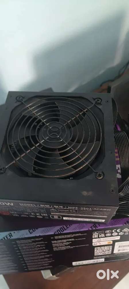 Selling power supply