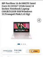 Hp pavilion 14 dv-1002tu laptop for sale