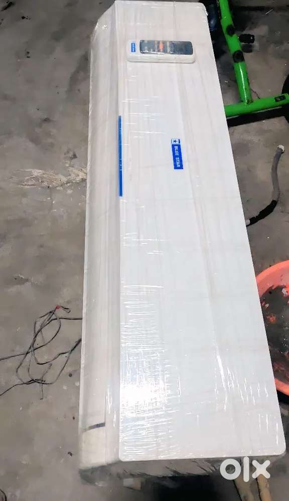 1.5 ton BLUE STAR PERFECT COOLING LESS USED