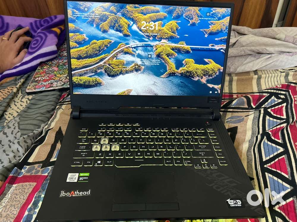 ASUS rog g15