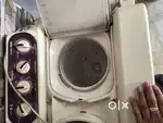 Whirl pool washing machine