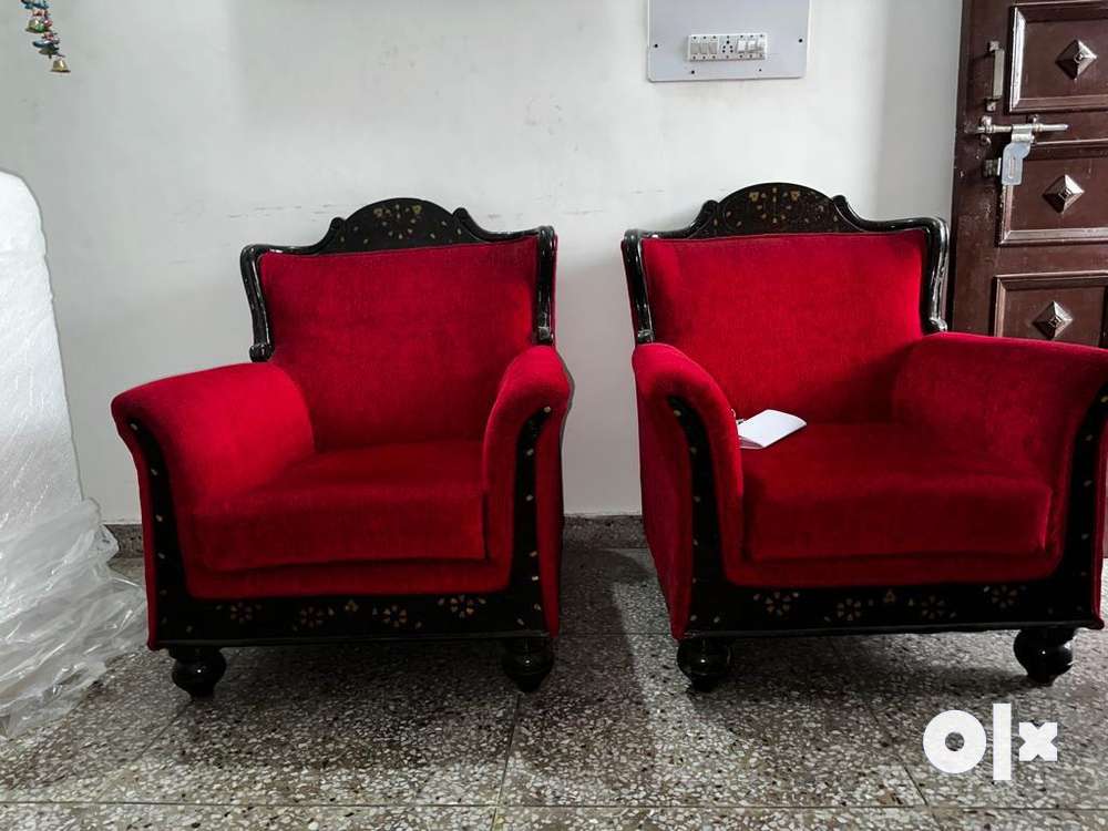 Two seats sofa antitque