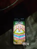 Realme 14x 5g new condition only display me line hai