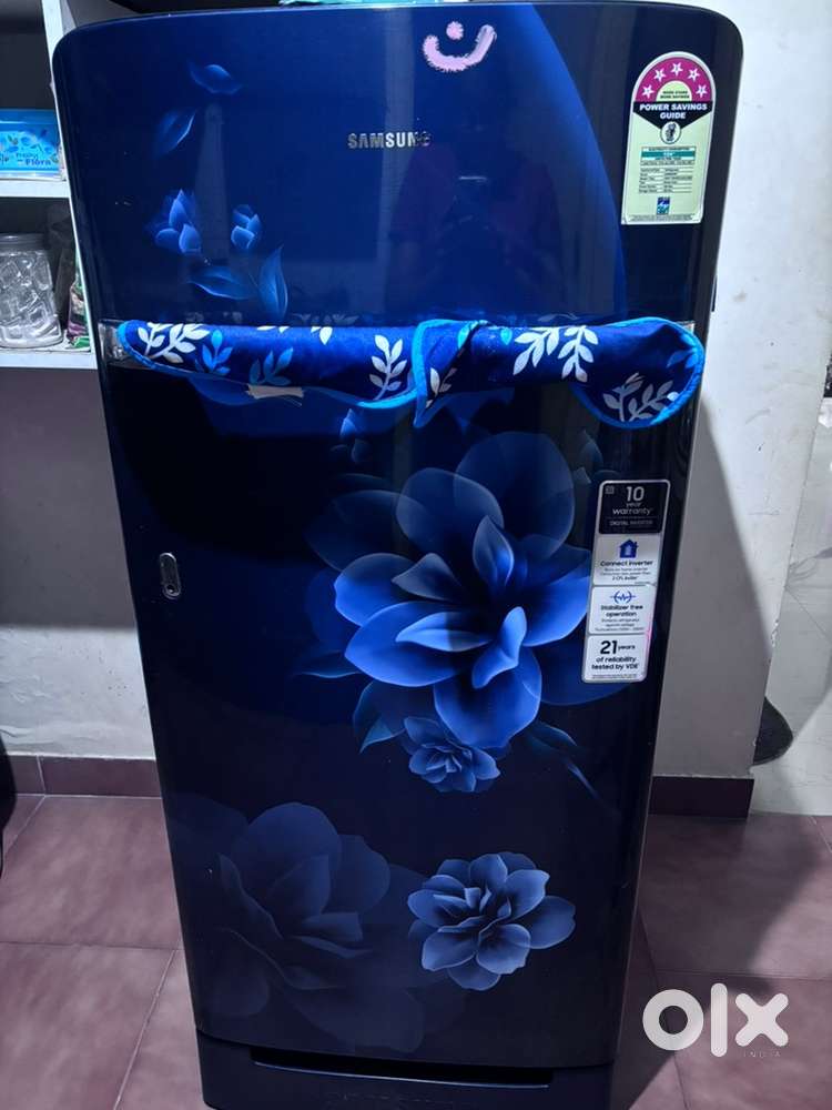 Single door refrigerator with very good working condition