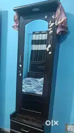 Dressing table (Slim) with storage