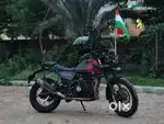 Himalayan 411 bs6