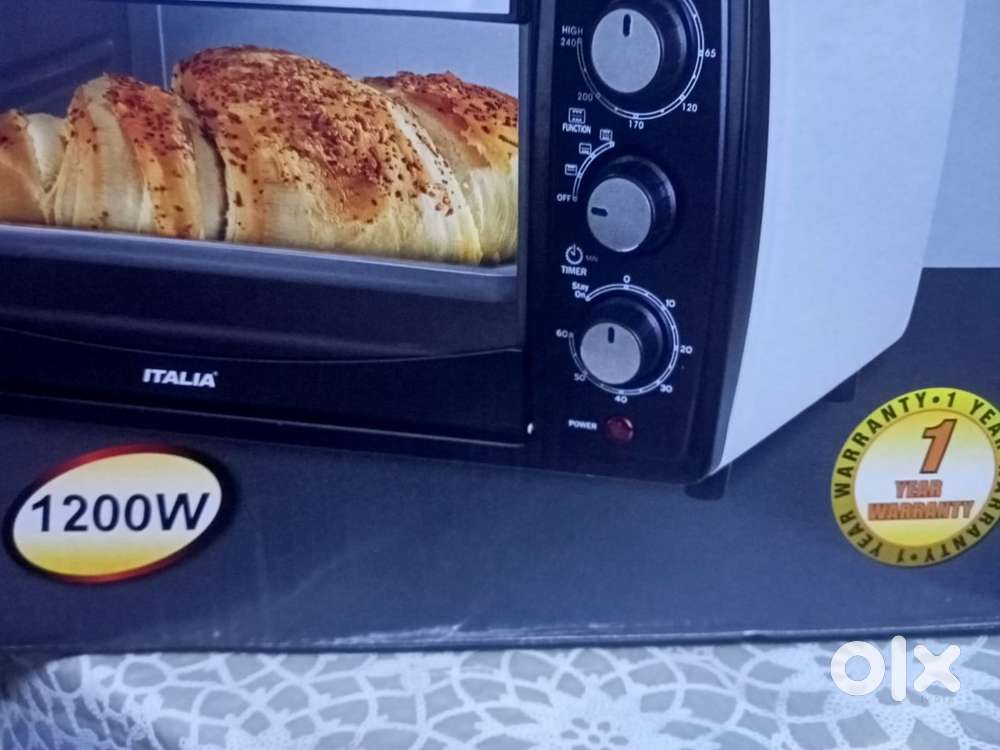 Italia Oven toaster