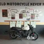 Royal Enfield Hunter 350