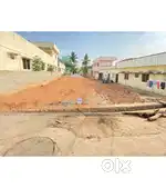 2400sqft Open Land for Rent In Bommasandra Industrial Area.