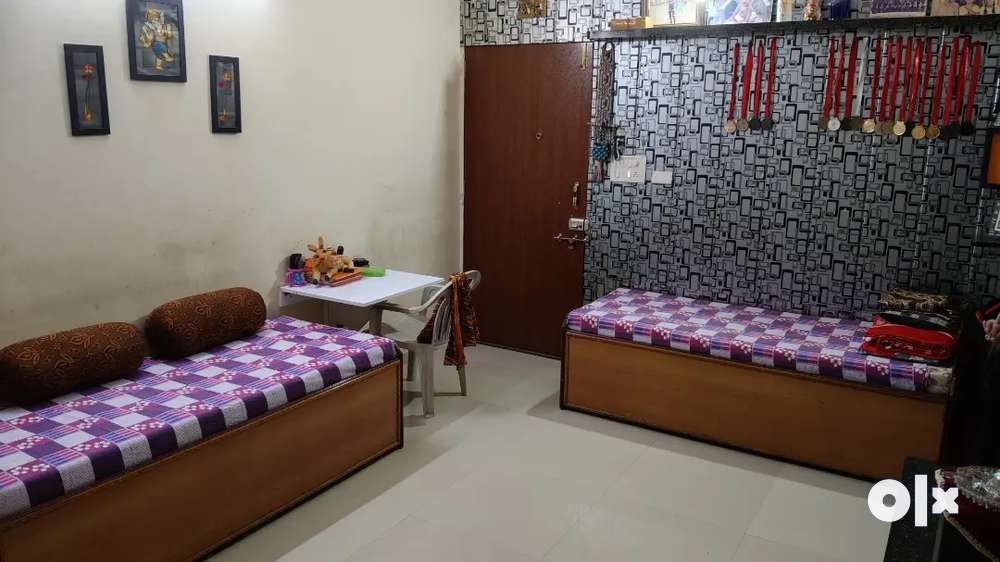 The Empire flat 1BHK FIRST FLOOR