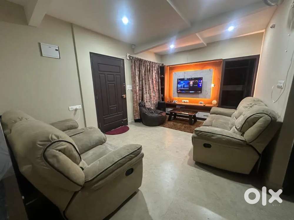 Recliner Sofa 3+1+1 seater