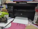 HP LaserJet Pro M1136 Multifunction Printer