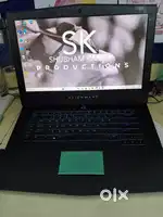 Dell Alienware laptop for sell