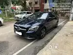 Mercedes-Benz CLA 200D 2017 Diesel Well Maintained