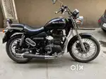 500 CC Bike