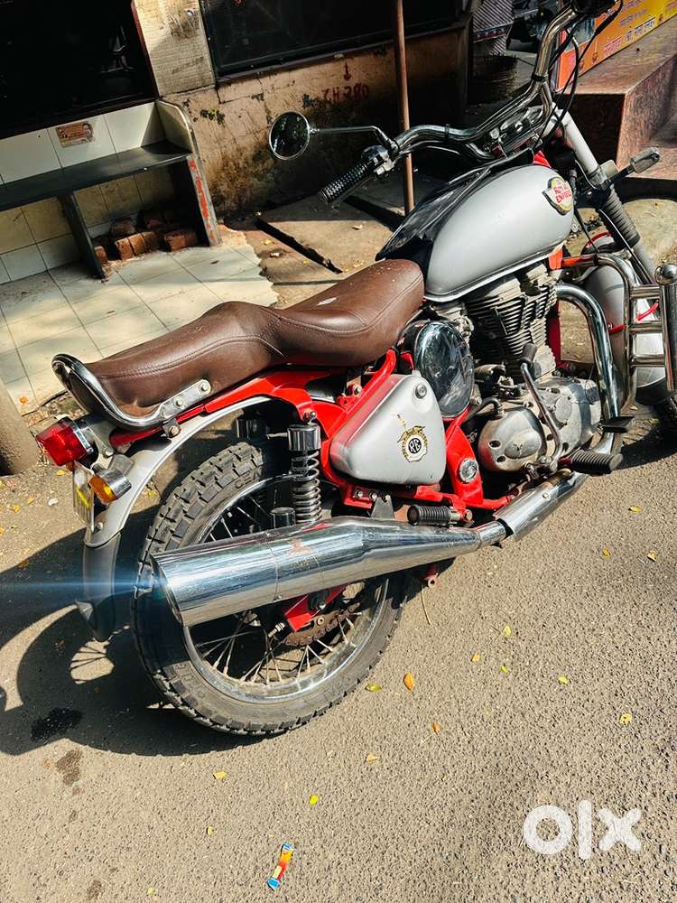 Swagman Bazooca Exhaust Bullet/Classic 350