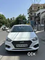 Hyundai Verna 1.6 SX (O) CRDi AT, 2018, Diesel