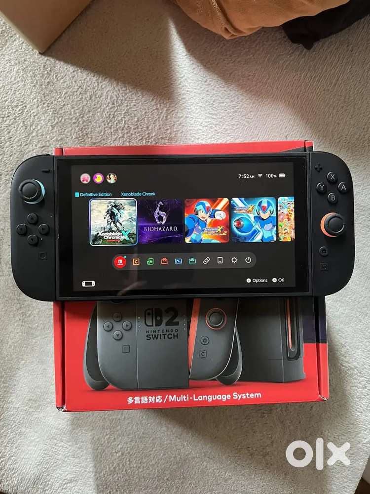 Nintendo Switch 2 + Mario Kart World Bundle