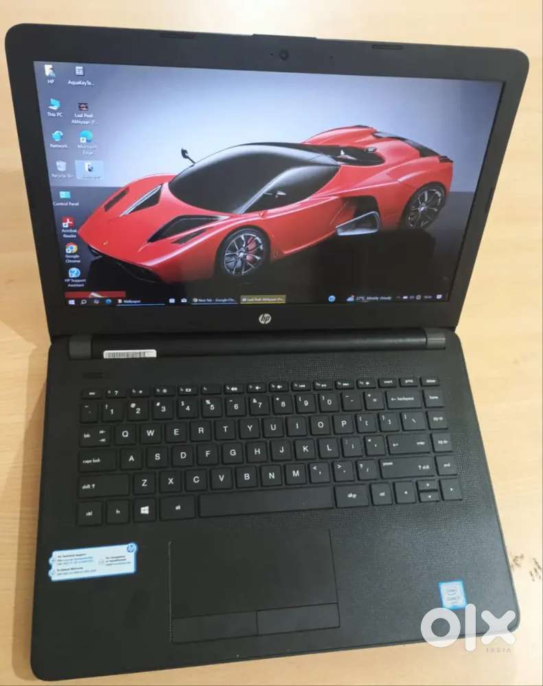 HP i3 6th Generation Laptop in Best Condition