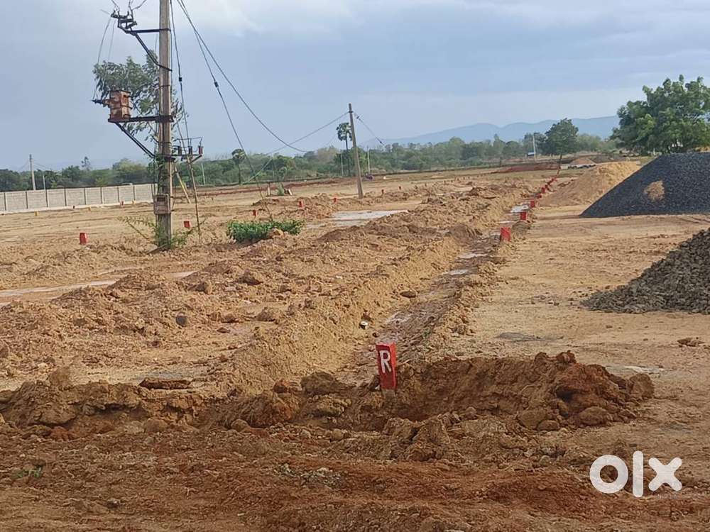 IIT and IISER కి అతి చేరువలోGATED COMMUNITY VENTURE  LOWEST Sites 9Lac