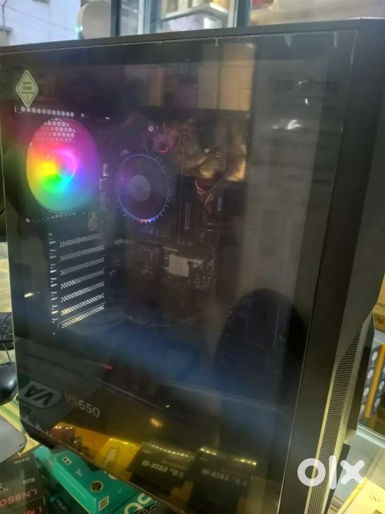 Intel core i5 12th Gen 16gb Ram 256gb Nvme