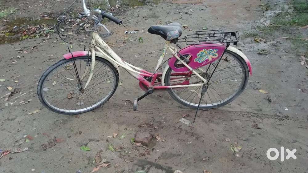 Ladybird Bliss Pedal Cycle
