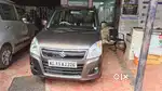 Maruti Suzuki Wagon R Flex Fuel 2016 Petrol Good Condition