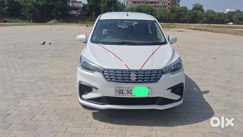 Maruti Suzuki Ertiga VXI SHVS, 2019, Petrol