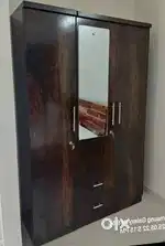Brand new 3 door wardrobe