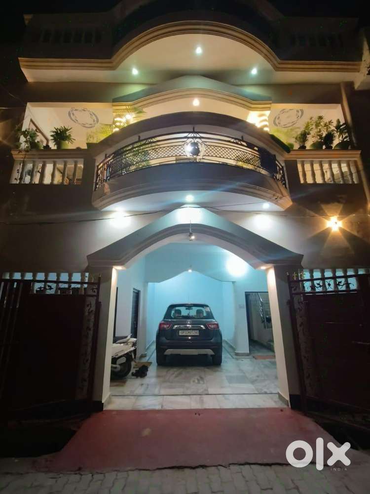 Well constructed with high quality products with good society