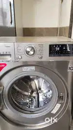 LG 7kg fully Automatic