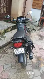Good conditions self Istart sb kuch ok h saaf suthri baike h