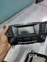 Tata Tiago music system