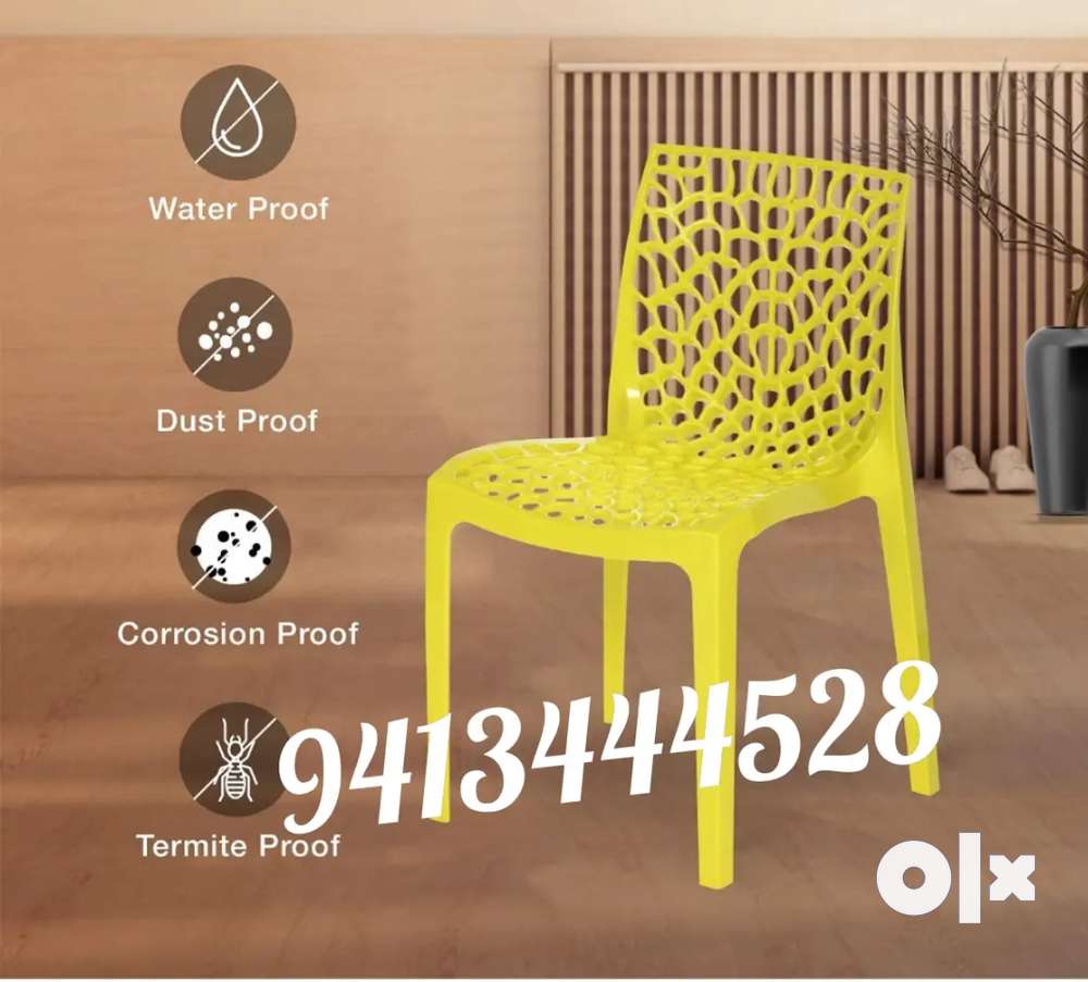 New design platic Garden chair restaurant chair restaurant furniture