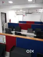 Available Fully furnished Office of 525 sqft On Rent at Bhandup west