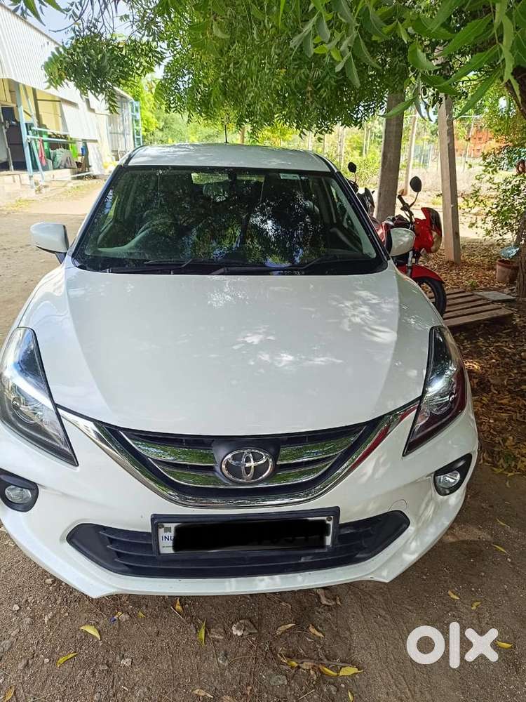 Toyota Glanza 2020 Petrol Well Maintained