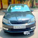 Skoda Rapid 1.6 MPI AT Ambition Plus, 2017, Petrol