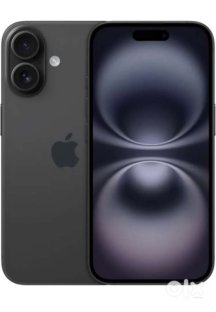 iPhone 16 128gb Black Sealed Box