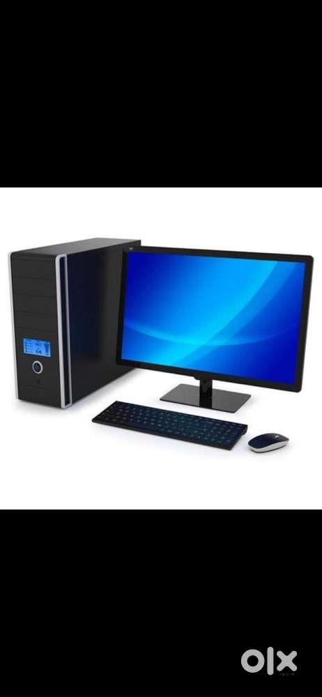 PC DESKTOP JUST RS 8000