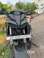 MT 15 2021 model