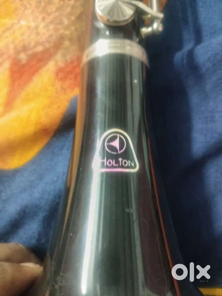 Holton clarinet