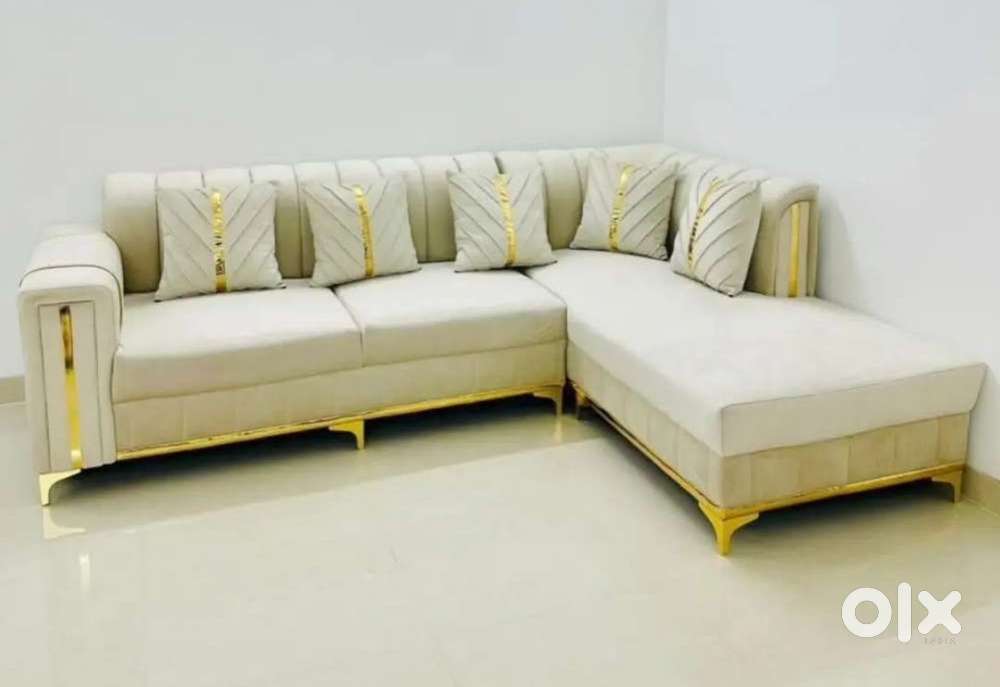 Brand New design L shape sofa