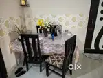 6 seater dinning table