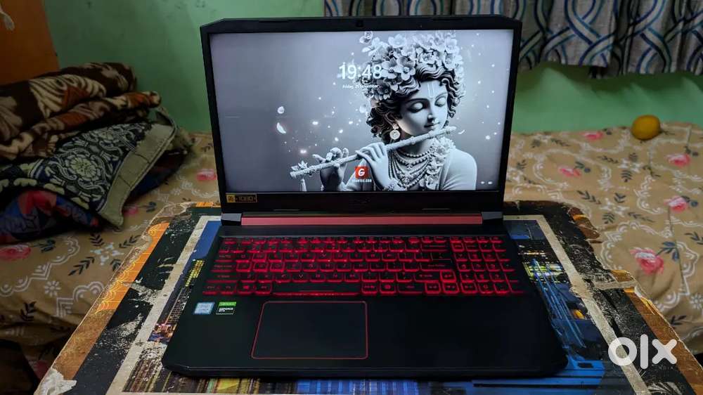 Selling Acer Nitro 5 as I’m upgrading well-kept and with free mouse.