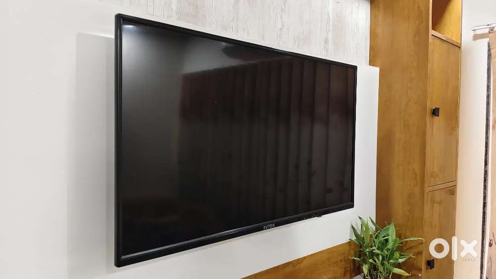 40 LED TV (INTEX)